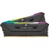 Pamięć CORSAIR 32 GB DDR4 3200 MHz C16 (2x16 GB) Vengeance RGB Pro czarna