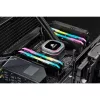 Pamięć CORSAIR 32 GB DDR4 3200 MHz C16 (2x16 GB) Vengeance RGB Pro czarna