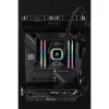 Pamięć CORSAIR 32 GB DDR4 3200 MHz C16 (2x16 GB) Vengeance RGB Pro czarna