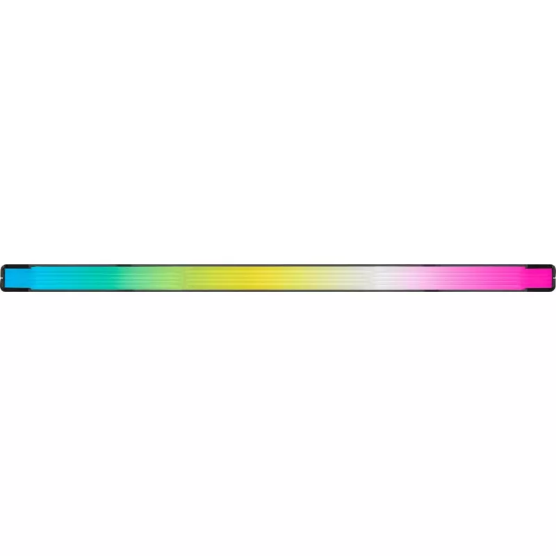 Pamięć CORSAIR 32 GB DDR4 3200 MHz C16 (2x16 GB) Vengeance RGB Pro czarna