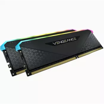 Pamięć CORSAIR - 32 GB - DDR4 - (2 x 16 GB) DRAM 3200 MHz zestaw C16