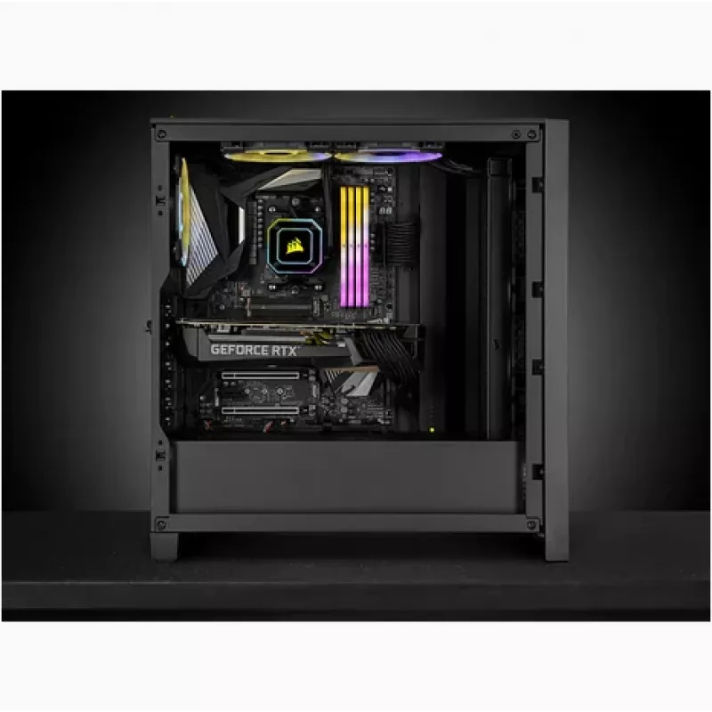 Pamięć CORSAIR - 32 GB - DDR4 - (2 x 16 GB) DRAM 3200 MHz zestaw C16