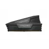 Pamięć CORSAIR 64 GB – 64 GB DDR5 (2x32 GB) DRAM 6000 MT/s CL30 zestaw pamięci czarny Vengeance