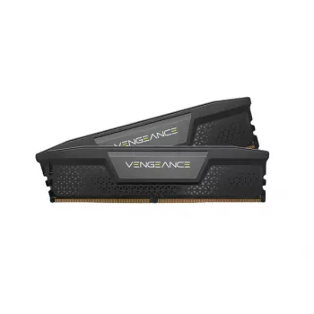 Pamięć CORSAIR 64 GB – 64 GB DDR5 (2x32 GB) DRAM 6000 MT/s CL30 zestaw pamięci czarny Vengeance