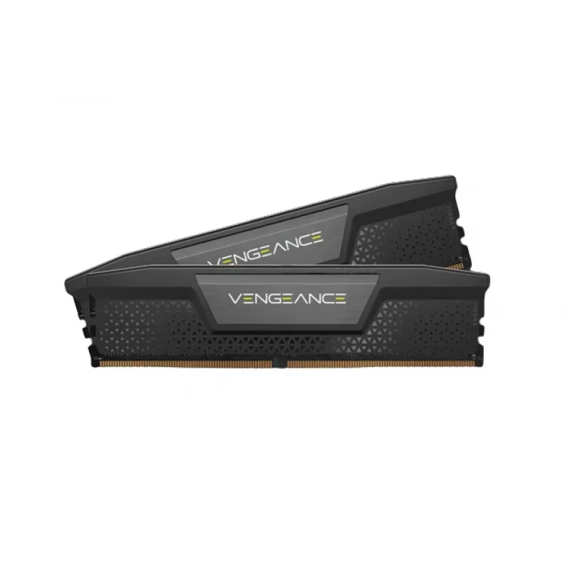 Pamięć CORSAIR 64 GB – 64 GB DDR5 (2x32 GB) DRAM 6000 MT/s CL30 zestaw pamięci czarny Vengeance