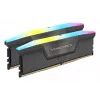 Pamięć CORSAIR 64 GB (2x32 GB) DDR5 DRAM 5200 MT/s CL40 AMD Expo i Intel XMP Zestaw Pamięci Vengeance RGB