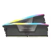 Pamięć CORSAIR 64 GB (2x32 GB) DDR5 DRAM 5200 MT/s CL40 AMD Expo i Intel XMP Zestaw Pamięci Vengeance RGB
