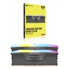 Pamięć CORSAIR 64 GB (2x32 GB) DDR5 DRAM 5200 MT/s CL40 AMD Expo i Intel XMP Zestaw Pamięci Vengeance RGB