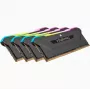 Zestaw pamięci CORSAIR Vengeance RGB Pro SL 64GB (4x16GB) DDR4 3200MHz C16