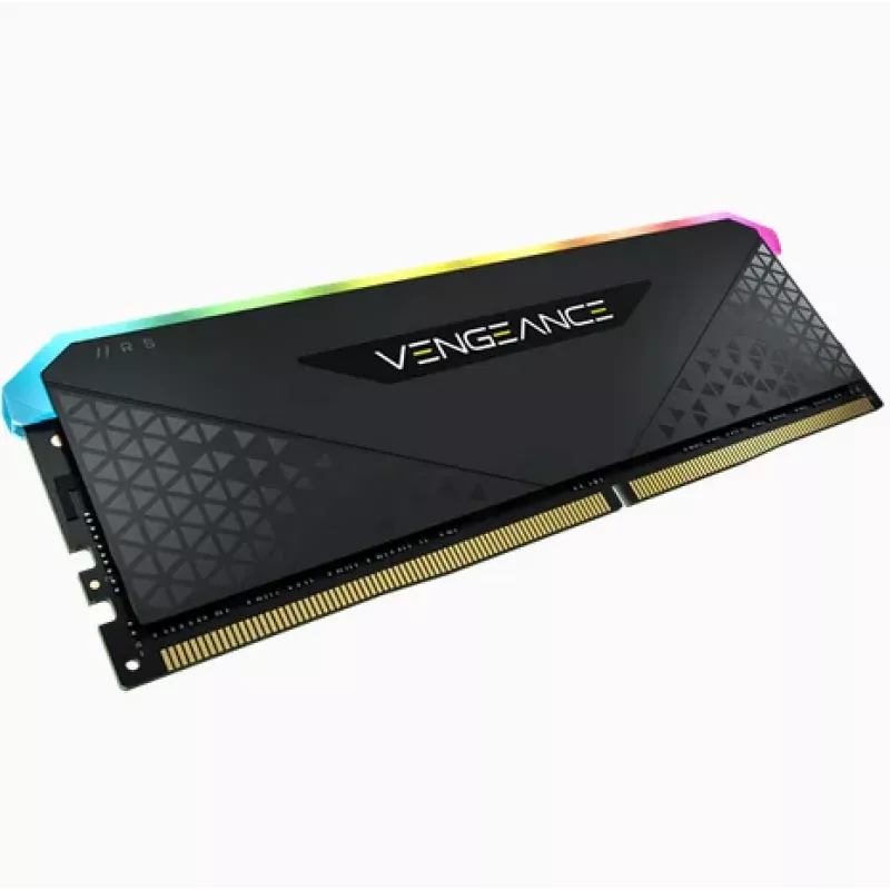 Pamięć CORSAIR 16GB DDR4 (1 x 16GB) DRAM 3200MHz C16 Vengeance RGB RS