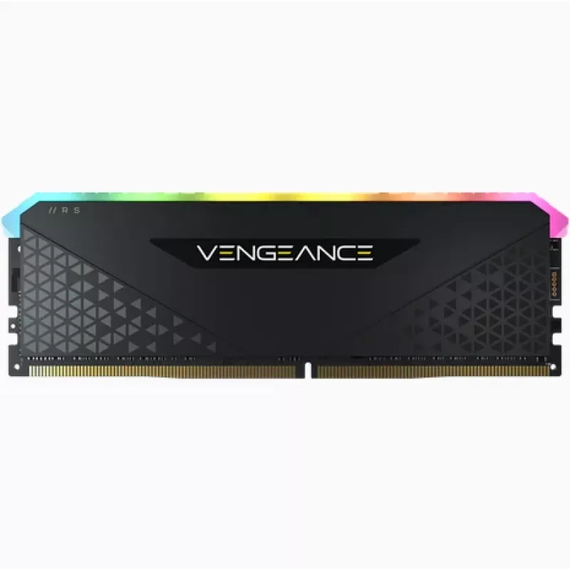 Pamięć CORSAIR 16GB DDR4 (1 x 16GB) DRAM 3200MHz C16 Vengeance RGB RS