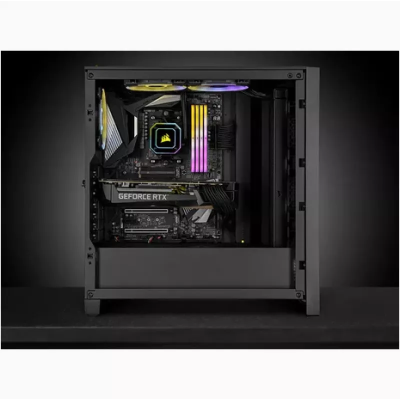 Pamięć CORSAIR 16GB DDR4 (1 x 16GB) DRAM 3200MHz C16 Vengeance RGB RS