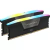 CORSAIR Memory 48GB (2x24gb) DDR5 Dram 5200mt/s CL38 Memory Kit Vengeance RGB Czarny