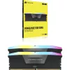 CORSAIR Memory 48GB (2x24gb) DDR5 Dram 5200mt/s CL38 Memory Kit Vengeance RGB Czarny
