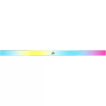 CORSAIR Memory 64GB DDR5 (2x32GB) Dram 5200MT/s CL40 Memory Kit Vengeance RGB biały
