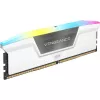 CORSAIR Memory 64GB DDR5 (2x32GB) Dram 5200MT/s CL40 Memory Kit Vengeance RGB biały
