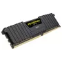 Pamięć CORSAIR 16 GB DDR4 2400 MHz C16 Vengeance Low Profile, czarna