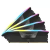 CORSAIR Memory 192GB DDR5 RGB (4x48gb) Dram 5200mt/s CL38 Vengeance Memory Kit - Czarny