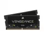 Pamięć RAM Corsair DDR4 16 GB 2666 MHz CL18 Dual Kit Vengeance Czarny
