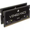 Pamięć RAM Corsair DDR4 16 GB 2666 MHz CL18 Dual Kit Vengeance Czarny