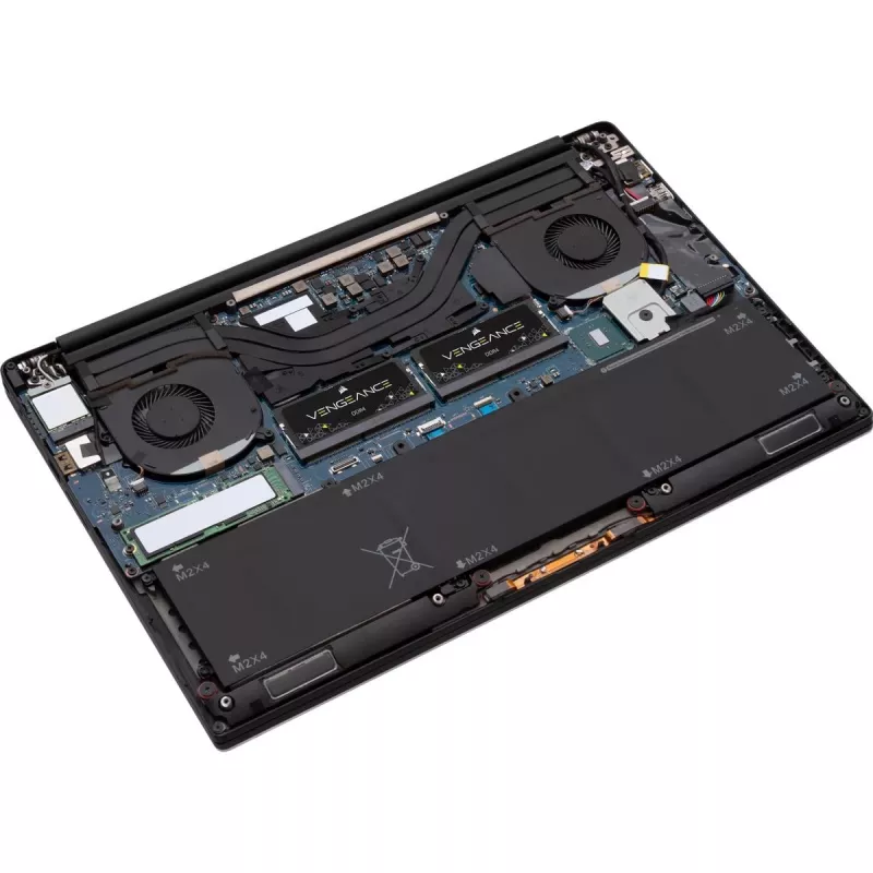Pamięć RAM Corsair DDR4 16 GB 2666 MHz CL18 Dual Kit Vengeance Czarny