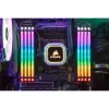 Corsair Vengeance RGB PRO 16 GB (2x8 GB) DDR4-2933 CL16 zestaw pamięci RAM, czarny