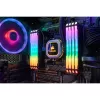Corsair Vengeance RGB PRO 16 GB (2x8 GB) DDR4-2933 CL16 zestaw pamięci RAM, czarny