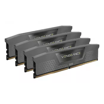 CORSAIR Memory 64GB - DDR5 (4x16GB) Dram 5600MT/s CL36 AMD Expo i Intel XMP Memory Kit Vengeance