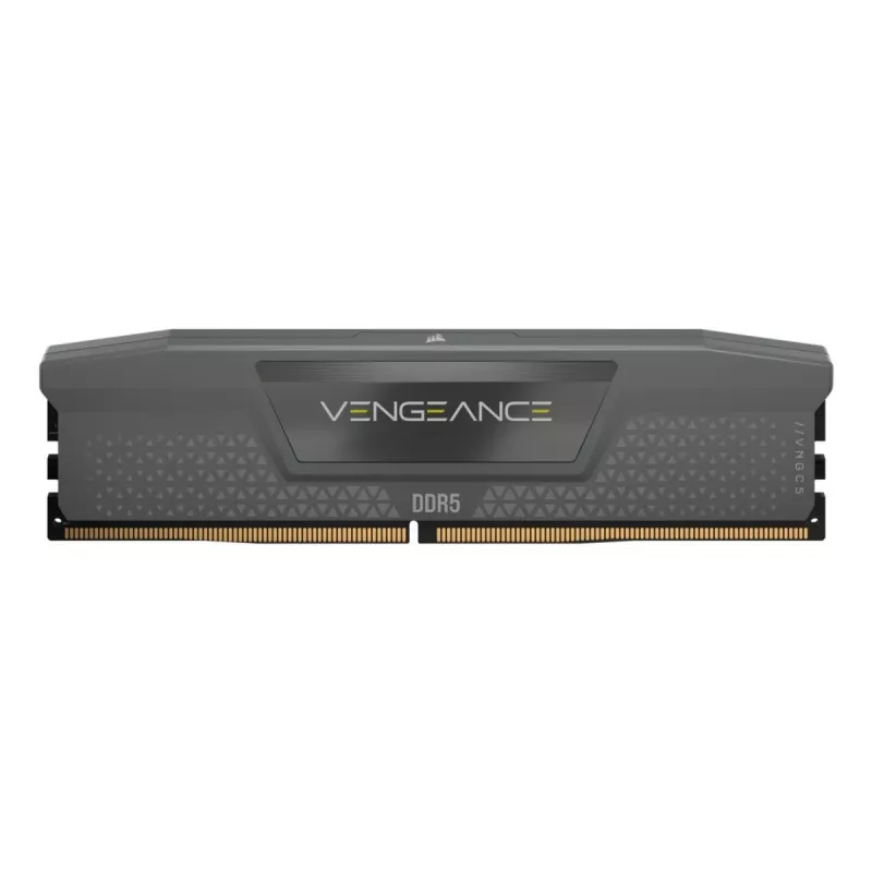 CORSAIR Memory 64GB - DDR5 (4x16GB) Dram 5600MT/s CL36 AMD Expo i Intel XMP Memory Kit Vengeance