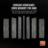 96GB PC 7000 CL40 CORSAIR KIT (2x48GB) VENGEANCE Bla retail