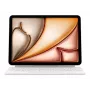 APPLE Magic Keyboard do iPada Air 11-calowego (m2/m3/m4) - Biały - Qwerty Włochy