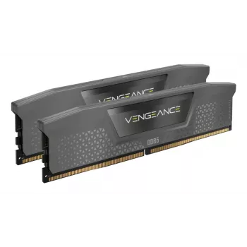 Pamięć CORSAIR 64 GB - DDR5 (2x32 GB) DRAM 5200 MT/s CL40 zestaw pamięci AMD Expo i Intel XMP Vengeance