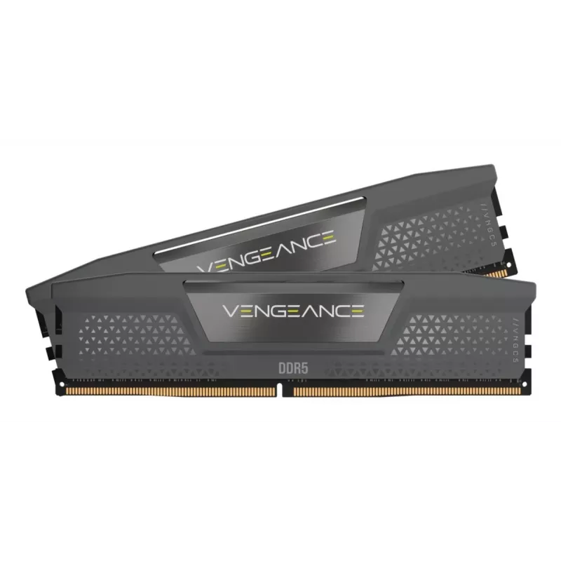 Pamięć CORSAIR 64 GB - DDR5 (2x32 GB) DRAM 5200 MT/s CL40 zestaw pamięci AMD Expo i Intel XMP Vengeance