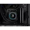 Pamięć CORSAIR 64 GB - DDR5 (2x32 GB) DRAM 5200 MT/s CL40 zestaw pamięci AMD Expo i Intel XMP Vengeance