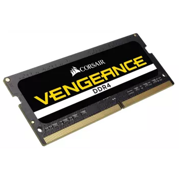 Memory Corsair DDR4 32GB 2666MHz CL18 Dual Kit Vengeance Czarny