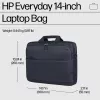 Torba na laptopa HP Everyday 14 cali, Aktówka, 35,8 cm (14,1 cala), Pasek na ramię, 440 g