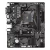 Płyta główna GIGABYTE A520M S2H — obsługa procesorów AMD Ryzen serii 5000 AM4, 4+3 fazowa czysto cyfrowa sekcja VRM, do 5100 MHz DDR4 (OC), PCIe 3.0 x4 M.2, LAN GbE, USB 3.2 Gen 1