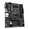 Płyta główna GIGABYTE A520M S2H — obsługa procesorów AMD Ryzen serii 5000 AM4, 4+3 fazowa czysto cyfrowa sekcja VRM, do 5100 MHz DDR4 (OC), PCIe 3.0 x4 M.2, LAN GbE, USB 3.2 Gen 1
