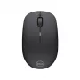 DELL Czarny Wireless mysz-WM126, oburęczna, optyczna, RF bezprzewodowa, 1000 DPI, czarna