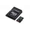 Kingston Technology 64 GB microSDXC Industrial C10 A1 pSLC + adapter SD