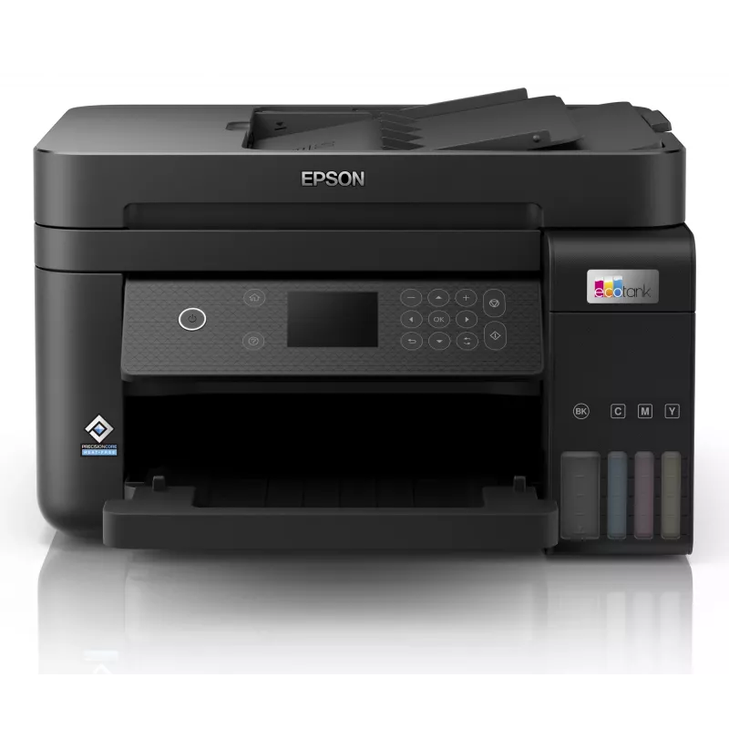 Epson EcoTank ET-3850 Atramentowa A4 4800 x 1200 DPI 33 ppm Wi-Fi