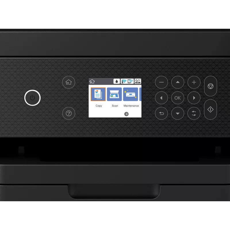 Epson EcoTank ET-3850 Atramentowa A4 4800 x 1200 DPI 33 ppm Wi-Fi
