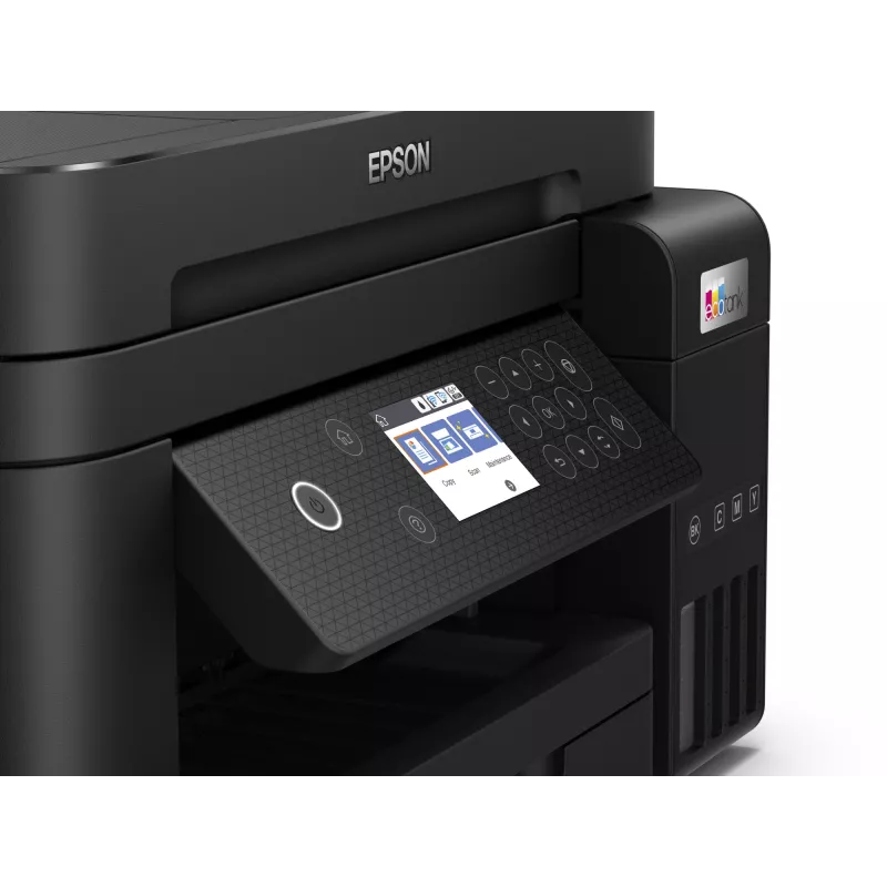 Epson EcoTank ET-3850 Atramentowa A4 4800 x 1200 DPI 33 ppm Wi-Fi