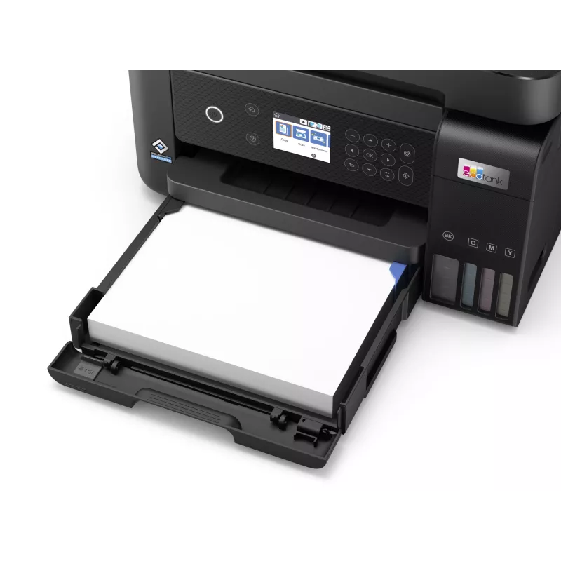 Epson EcoTank ET-3850 Atramentowa A4 4800 x 1200 DPI 33 ppm Wi-Fi
