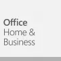 MICROSOFT Office Home And Business 2024 - 1 użytkownik - Win - francuski