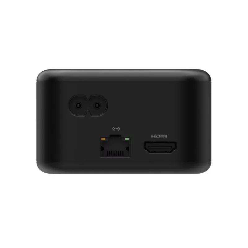 BELKIN USB-c 6-w-1 Core Gan Dock Czarny