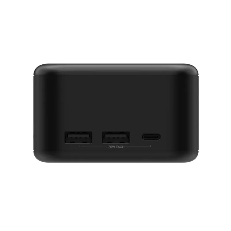 BELKIN USB-c 6-w-1 Core Gan Dock Czarny