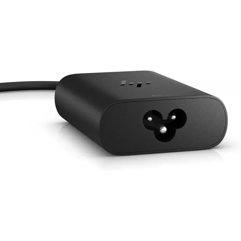 HP 65W GaN USB-C Zasilacz do laptopa, Do laptopa, Do użytku wewnętrznego, 65 W, 5,9,12,15,20 V, 65 W, Do domu