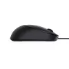 Mysz przewodowa DELL Pro - MS3220 - Czarna, oburęczna, laserowa, USB Type-A, 3200 DPI, 2 ms, czarna