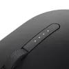 Mysz przewodowa DELL Pro - MS3220 - Czarna, oburęczna, laserowa, USB Type-A, 3200 DPI, 2 ms, czarna